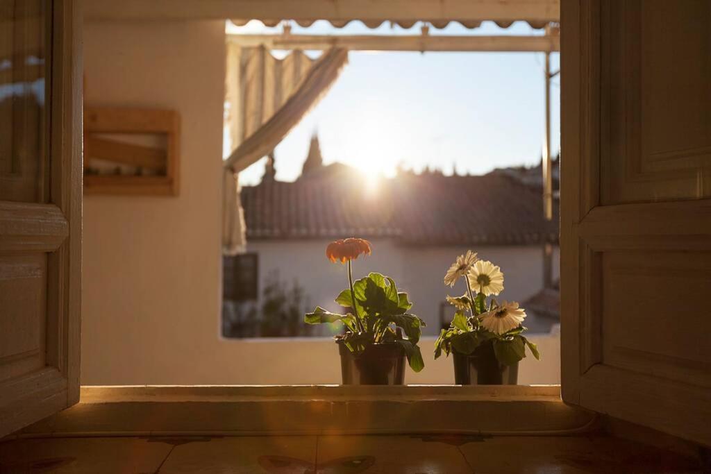 Casita A La Luz De La Alhambra Apartment Granada Exterior foto