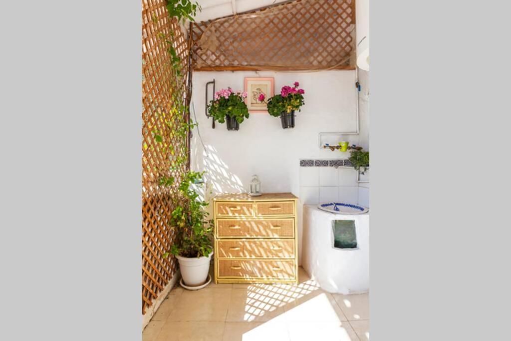 Casita A La Luz De La Alhambra Apartment Granada Exterior foto